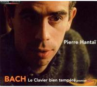 Hantai,Pierre - Das Wohltemperierte Klavier 1.Buch