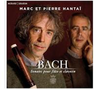 Pierre Hantaï - Sonatas For Flute And Keyboard