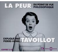 Pierre-Henri Tavoill La Peur: Du Point Du Vue Philosophiq (CD) (Importación USA)