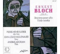 Pierre-Henri Xuereb - Vol 2. Oeuvres Pour Alto, Viola Works