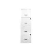 Pierre Henry Archivador Access 4 cajones Blanco 40 x 125 x 40 cm