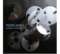 Pierre Henry Continuo - Capriccio (CD) (Importación USA)