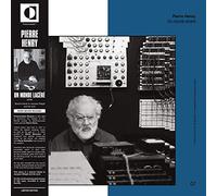 Pierre Henry - Un Monde Lachrh Pierre Henry Lp [Vinilo]