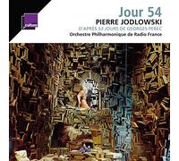 Pierre Jodlowsky - Jour 54
