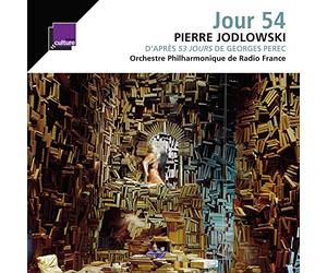 Pierre Jodlowsky - Jour 54