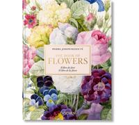 Pierre-Joseph Redouté. El libro de las flores. 40th Ed.