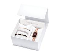 Pierre Lannier Reloj Ariane Chocolat