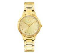 Pierre Lannier Montre Femme Galiera Acier doré