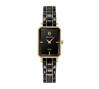 Pierre Lannier Reloj Ariane, Negro, one size