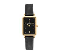 Pierre Lannier - Reloj Ariane - Quartz Movimiento del Reloj - Grosor de la Caja: 21 mm - Ancho de la Caja: 28.4 mm - Acero Inoxidable - Noir - 3 ATM