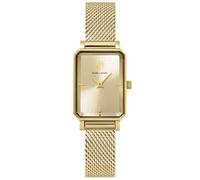 Pierre Lannier Reloj Ariane - Rectángulo - Dorado, pulsera