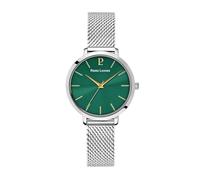 Pierre Lannier - Reloj Chouquette - Quartz Movimiento del Reloj - Grosor de la Caja: 7.6 mm - Ancho de la Caja: 30 mm - Acero Inoxidable - Vert - 3 ATM