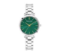 Pierre Lannier - Reloj Chouquette - Quartz Movimiento del Reloj - Grosor de la Caja: 7.6 mm - Ancho de la Caja: 30 mm - Acero Inoxidable - Vert - 3 ATM