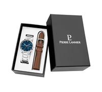 Pierre Lannier Reloj con Fecha Data Bleu