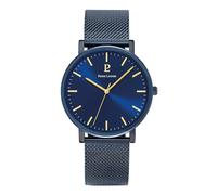 Pierre Lannier Reloj sin Pantalla para Mujeres de Movimiento de Cuarzo con Correa en Cuero 218F466