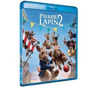 Pierre Lapin 2 : Panique en ville [Francia] [Blu-ray]