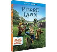 Pierre Lapin [Francia] [Blu-ray]