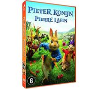 Pierre Lapin [DVD]