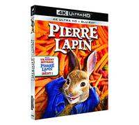 Pierre Lapin [Francia] [Blu-ray]