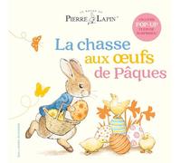 La chasse aux œufs de Pâques: La chasse aux oeufs de Pâques