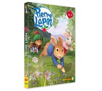 Pierre Lapin - Vol. 4 [Francia] [DVD]