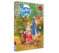 Pierre Lapin - Vol. 5 [Francia] [DVD]