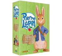 Pierre Lapin - Volumes 5 à 8 [Francia] [DVD]
