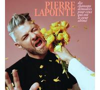 Pierre Lapointe Dix Chansons Demodees pour Ceux Qui Ont le Coeur a (Vinyl)