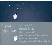 Pierre Lapointe - Live Avec L'orchestre Metropol