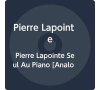 Pierre Lapointe Seul Au Piano [Vinilo]