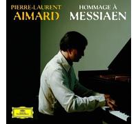 Pierre-Lauren Aimard Hommage a Messiaen (CD) (Importación USA)