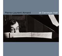 Pierre-Laurent Aimard at Carnegie Hall; Berg: Piano Sonata etc by Pierre-Laurent Aimard (2002-05-27)