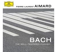 Pierre-Laurent Aimard - Bach: El Clave Bien Temperado - Libro I