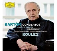 Pierre-Laurent Aimard - Bartok: Concertos
