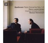 Pierre-Laurent Aimard - Beethoven: Piano Concertos Nos. 1-5