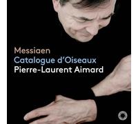 Pierre-Laurent Aimard - Catalogue d'oiseaux