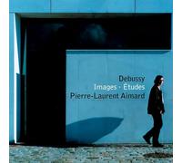 Pierre-Laurent Aimard - Debussy : 12 Etudes, Images Sets 1 & 2