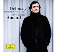 Pierre-Laurent Aimard - Debussy: Preludios (Libro 1 y 2)