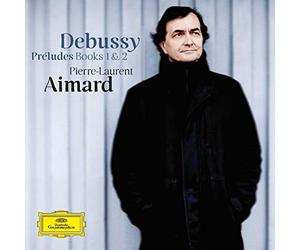 Pierre-Laurent Aimard - Debussy: Preludios (Libro 1 y 2)