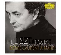Pierre-Laurent Aimard – Liszt: El proyecto Liszt – CD – Importación USA – Verve Spa