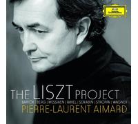 PIERRE-LAURENT AIMARD - Liszt Project
