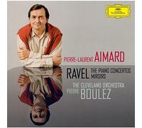 Pierre-Laurent Aimard - Ravel:the Piano Concertos