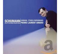 Pierre-Laurent Aimard – Schumann: Etudes symphoniques & Carnaval – CD