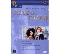 Gretry - Pierre le Grand [Reino Unido] [DVD]