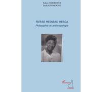 Pierre Meinrad Hebga: Philosophie et anthropologie