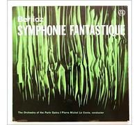 Pierre Michel Le Conte, The Orchestra Of The Paris Opera - Berlioz: Symphonie Fantastique [LP]