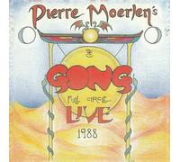Pierre MOERLEN'S GONG - Full Circle - Live 1988