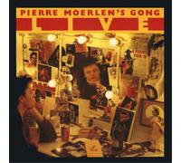 Pierre Moerlen's Gong Live (CD) Album