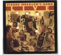 PIERRE MOERLEN'S GONG - live LP