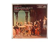 Pierre Monteux Conducting The London Symphony Orchestra Near Mint Lp - Tchaikovsky: Excerpts From The Sleeping Beauty, Op 66 - RCA Victor Red Seal 1958